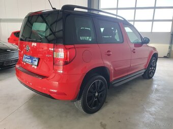 ► ŠKODA YETI 1.4 TSI 90KW MONTE CARLO LED- zadáno - 3