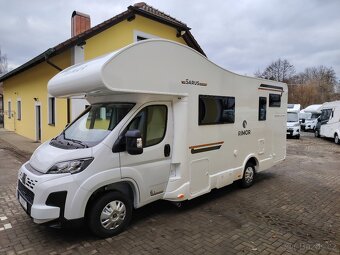 NOVÝ obytný vůz Fiat Ducato, Rimor, SARUS 5 - 3