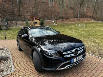Prodej Mercedes-Benz E 220 D, 4matic , AllTerrain - 3