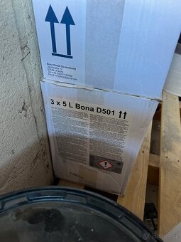 Bona D501 - 3