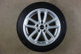 Mini Paceman R61, Countryman R60, alu 5x120 205/55/17 letní - 3
