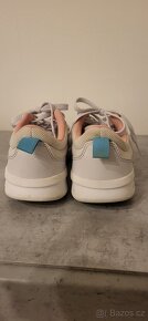 BOTY kožené sportovní dívčí ADIDAS - 3