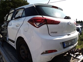 Hyundai i20 Family 1.2 61kW, G4LA, r.v.2017 - 3