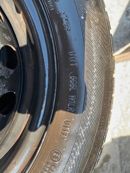 Barum 185/65 r14 4ks (letní) +disky - 3