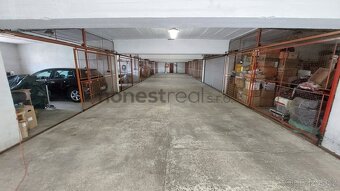 Exkluzivně gar. parkovací stání 13 m2, Brno - Štýřice - 3