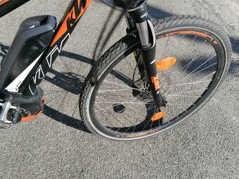 Prodám elektrokolo KTM - 3