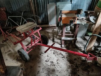 Obracečka na seno - 3