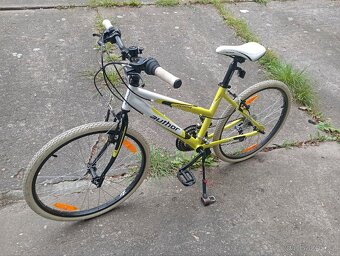 Author Ultima 24" pneu ,stav nového kola - 3