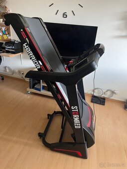 Motorový běhací pás Stormred Warrior - 3