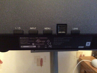 3D projektor Sony 4K - 3