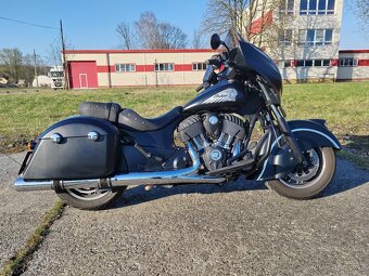 Indian Chief Dark Horse - 3