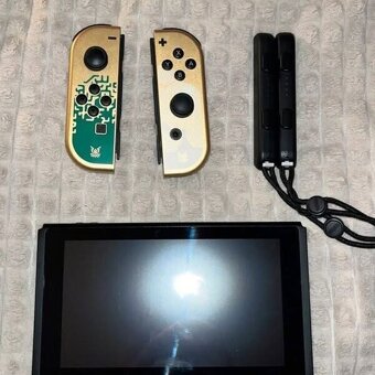 Nintendo switch - 3