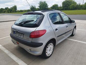 PEUGEOT 206,1.1i, 2001 - 3