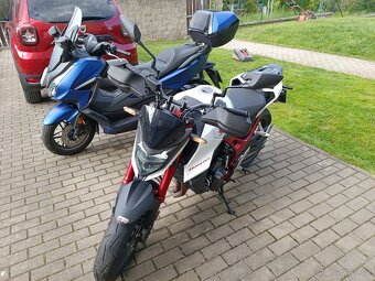Honda Hornet - 3