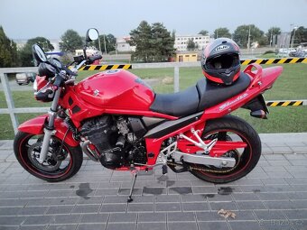 Suzuki bandit gsf 650 - 3