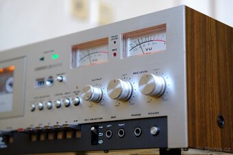 AKAI - GXC - 730D - vintage cassette deck - 3