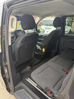 Mercedes-Benz - Vito 119 CDI / Tourer SELECT / L 4X4 - 3