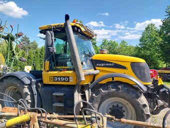 Fastrac jcb 3190 - 3