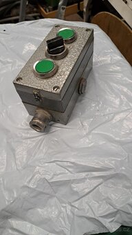 Tlačítkový ovladač - 3