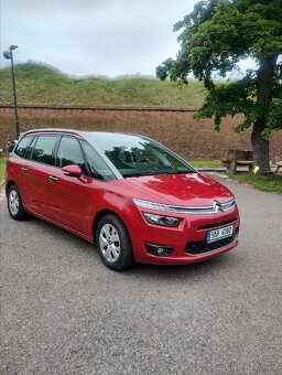 Citroen C4 Picasso Space Tourer - 3