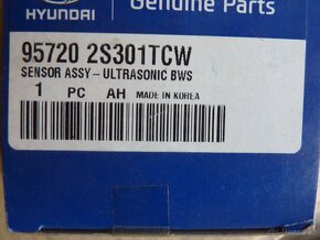 SENSOR ASSY-ULTRASONIC BWS 957202S301TCW - 3
