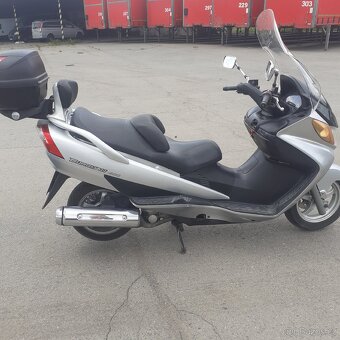 Suzuki Burgman 400,skútr - 3