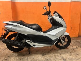 Honda 125 PCX - 3