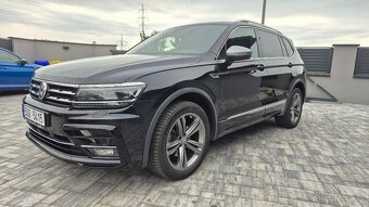 Volkswagen Tiguan Allspace 2.0 TDi 110kw DSG R-LINE ZÁRUKA - 3