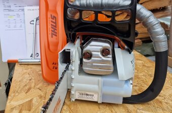 Prodám motorovou pilu STIHL MS 211 - 3