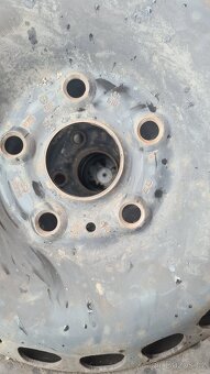 Plechové disky 5x112 r15 - 3