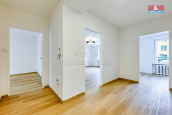 Pronájem bytu 3+1, 74 m², Plzeň, ul. Pecháčkova - 3
