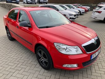 🔴BENZÍN🔴 ŠKODA OCTAVIA 1.2TSI 77kW / 112TKM, ČR, KLIMA / - 3