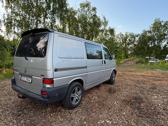 Volkswagen Transporter T4 2.5 TDI 4x4 syncro - 3
