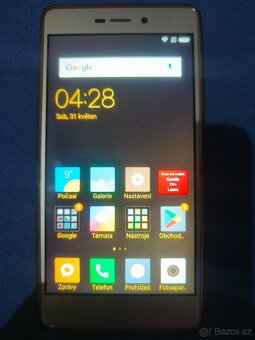 Xiaomi - Redmi 3, Redmi Note 4G - 3