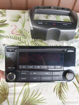 Autoradio Mitshubishi ASX 2015 - 3