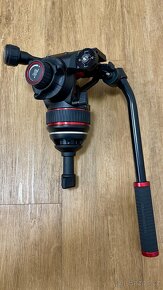 Profi stativ pro videokameru Manfrotto - 3