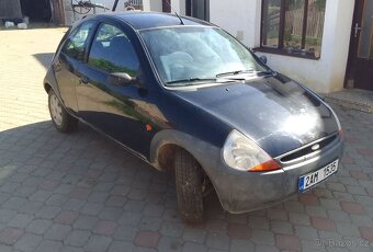 Ford ka - 3