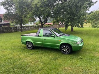 Skoda felicia pick up - 3