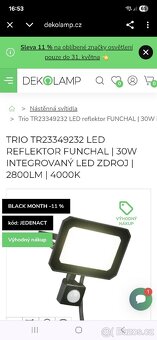 LED REFLEKTOR 2x - 3