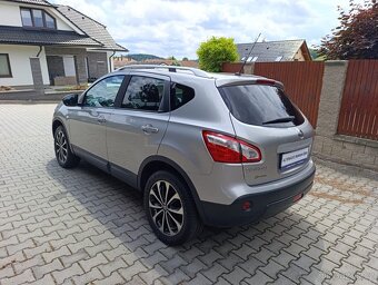 Nissan Qasqai,2011,4x4,2.maj,ČR,serv.k,2.0i,PANORMA,Záruka - 3