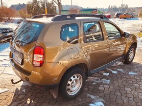 Dacia Duster 1,6SCe/84kW 4WD 108.380km - 3