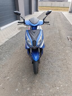 Maxon Ardour 125 - 3