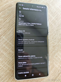 Prodám Xiaomi 13 PRO - 3