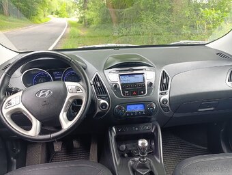 HYUNDAI ix35 2013 rok 1.7 nafta - 3