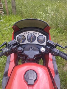 Honda CBX 750F - 3