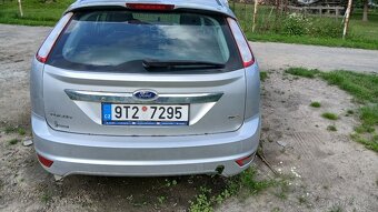 Prodám Ford Focus 1.8 - 3