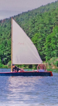 Plachetnice a kajak - pro milovníky vody a rekreace - 3