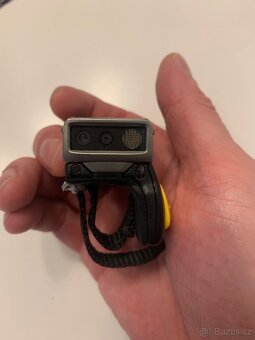 Zebra RS5100 Přenosná čtečka čárových kódů 1D/2D Led černá - 3