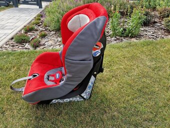 Autosedačka Chicco, 9-18 kg - 3