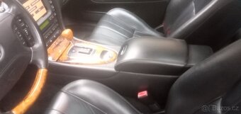 Jaguár SType 4,2 liter V8 - 3